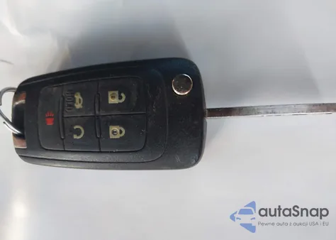 2015 Chevrolet Malibu 2Lt z USA, uszkodzony, nr VIN 1G11D5SL6FF124950